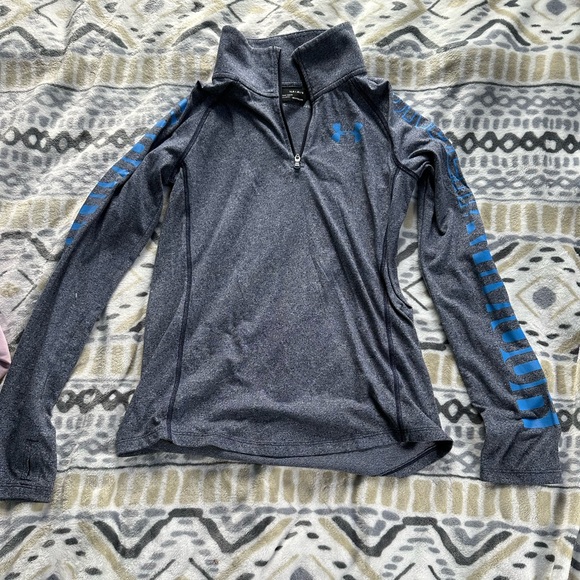 UA Zip-up - Picture 1 of 3